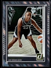 2025 Donruss WNBA #23 Jewell Loyd Holo