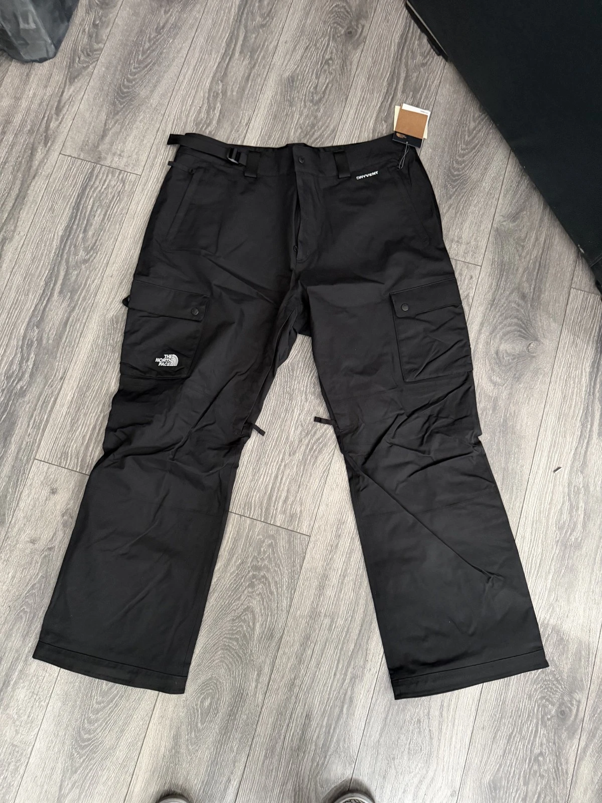 The North Face Slashback Cargo Shell Snow Pants 2XL Men's
Opens in a new window or tab