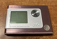 Sony NW-HD2 Network Walkman 20 GB Digital Music Player - Pink