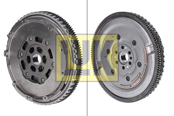 Schwungrad FÜR Renault, Dacia, Nissan - Schaeffler LuK 415 0928 10-image