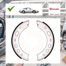 Brembo Bremsbackensatz, Feststellbremse PORSCHE 911 (996) 3.4 Carrera