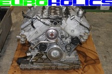 Bentley Continental Flying Spur 03-12 6.0l W12 Engine Long Block Only 43k Wrnty Bentley Continental Flying Spur 03-12 6.0l W12 Engine Long Block Only 43k Wrnty