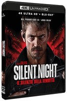 Silent Night, Das Schweigen Der Rache (4K Uhd + Blu-Ray) [Blu-Ray]