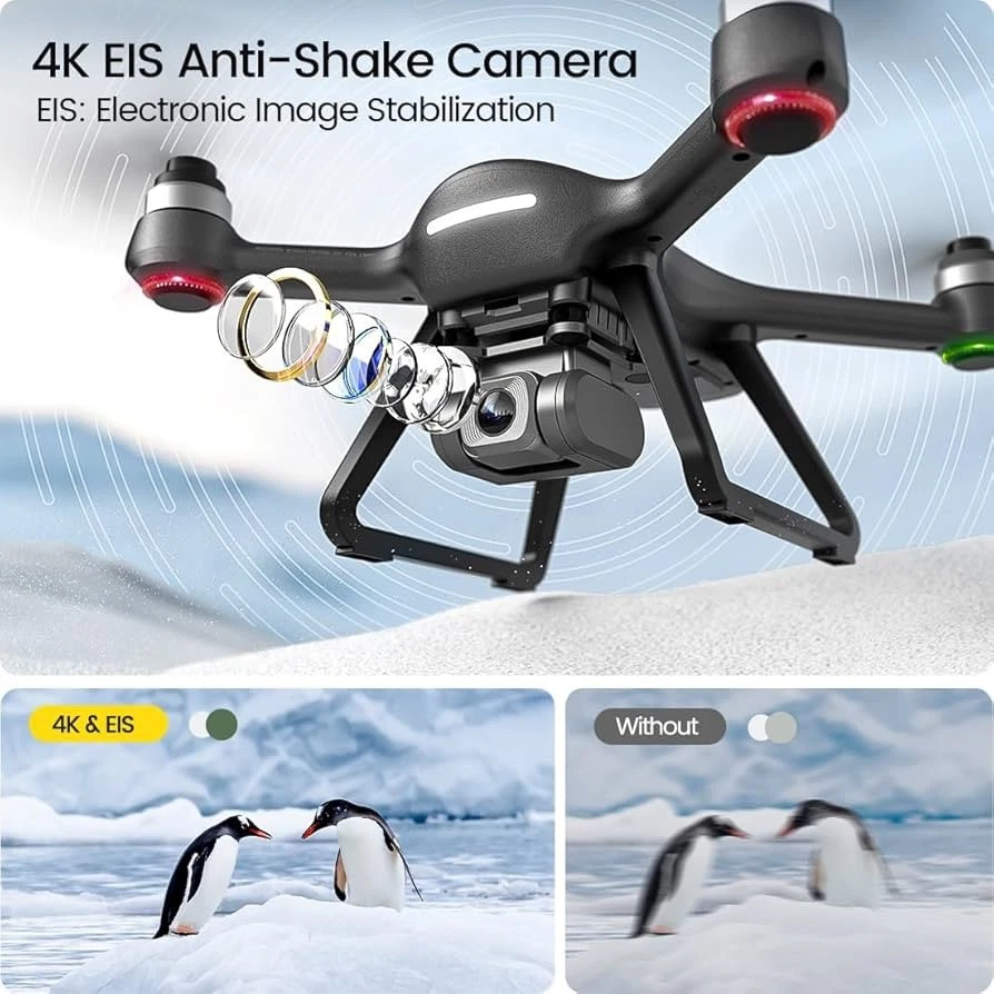 Holy Stone HS700 Camera Drones for sale - eBay
