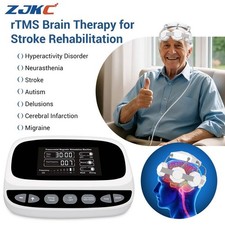Repetitive Transcranial Magnetic Machine for Cognitive Depression Anxiety Relief
