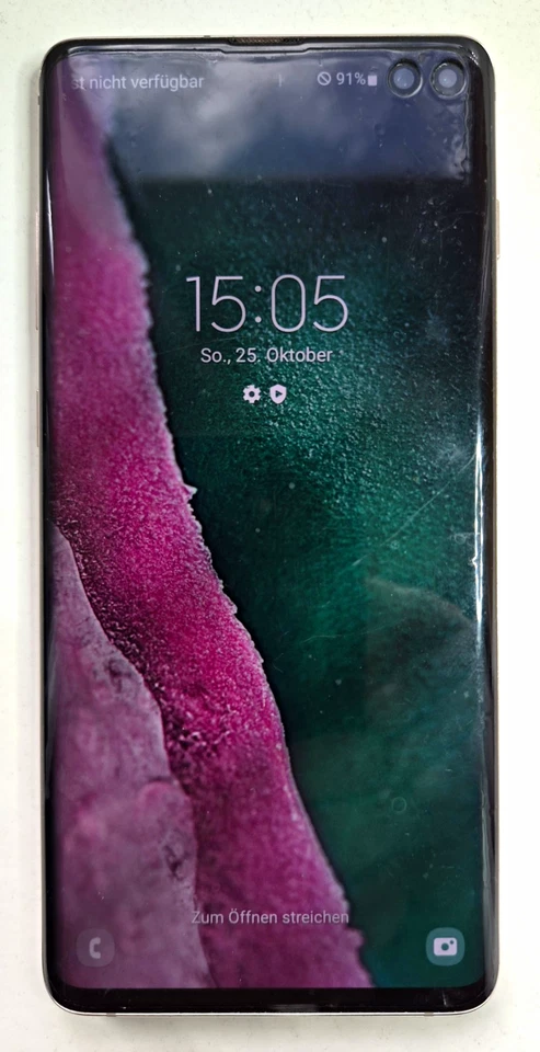 Samsung Galaxy S10+ · 1TB, Foto 1 von 5