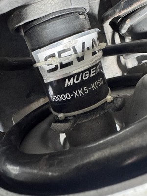 MUGEN Showa 50000-XK5-K0S0 Honda Integra DC5 Type-R Acura RSX