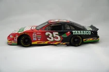 NASCAR Limited Edition Featuring Todd Bodine’s #35 Tabasco 1:24 Scale Pontiac