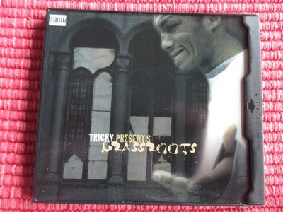 TRICKY - Tricky Presents Grassroots - CD US 1996 FLP Case