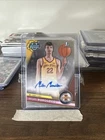 2023-24 Bowman University Chrome - Chrome Prospect Autographs Milan...