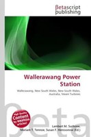 Lambert M. Surhone (U. A.) | Wallerawang Power Station | Taschenbuch | Englisch