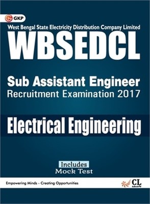 WBSEDCLWest Bengal State Electricity Distribution Company Limited Electrical Eng