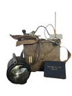 WW2 British Army Daylight Signalling Lamp Morse Code Spares Tin Military LN