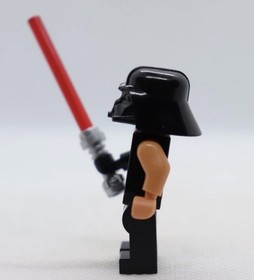 ✨ LEGO Star Wars Darth Vader Minifigure Battle Damaged Mustafar Duel sw0283 