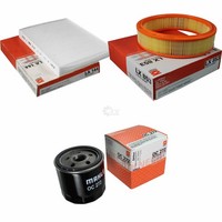 Mahle / Knecht Innenraumfilter LA 144 Luftfilter LX 853 ÖLfilter OC 272