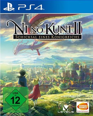 Ni no Kuni II: Revenant Kingdom   PlayStation 4