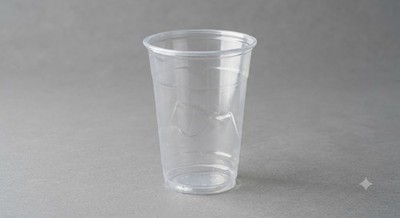Used Plastic Cup joke