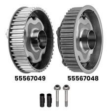 Camshaft Sprocket Gear For Chevrolet Sonic Cruze Aveo 1.6 1.8l 55567049 55567048 Camshaft Sprocket Gear For Chevrolet Sonic Cruze Aveo 1.6 1.8l 55567049 55567048