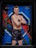 Stephen Thompson 2024 Topps Finest UFC Blue Checkerboard Refractor Card /99 #19