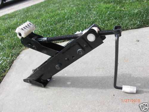 1999-2003 BMW E39 M5 jack 528i 530i 540i OEM E38 740iL 740i 750iL 730i ...