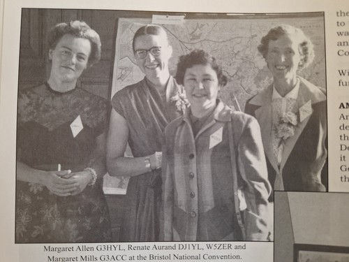 100 ans du RSGB - Cent ans de travail pour la radio amateur - Photo 12/12