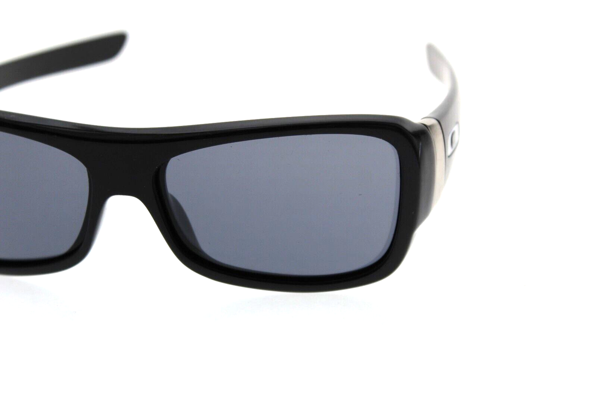 Oakley Montefrio 03-560 Mens Sunglasses Gloss Black Frame 56▯14