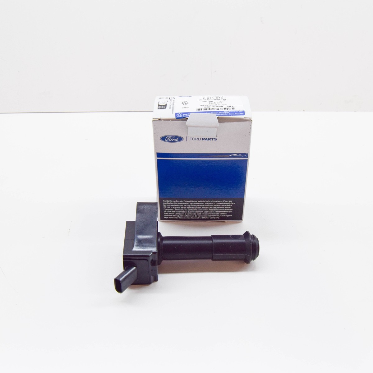 Ford Kuga MK3 Zündspule 2311876 HX7G-12A366-AB NEU ORIGINAL | eBay