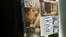 Creative Home Decorating- 2 --3 Ring Binders --Superb Cond.--- ISBN886614-10-5