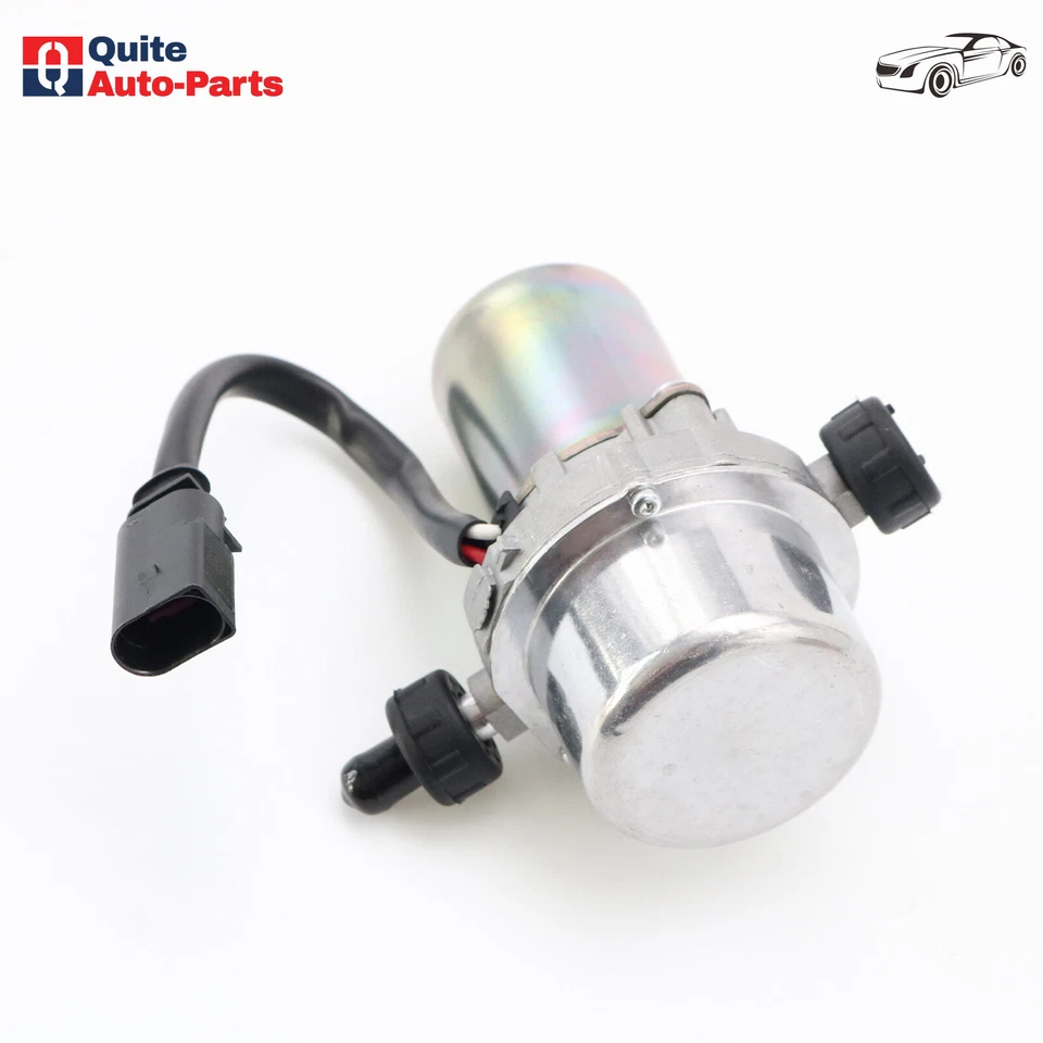Bomba de vacío elevadora de freno eléctrico para Volkswagen Passat 2003-2005 Touareg 2004-10 Foto 2 de 4
