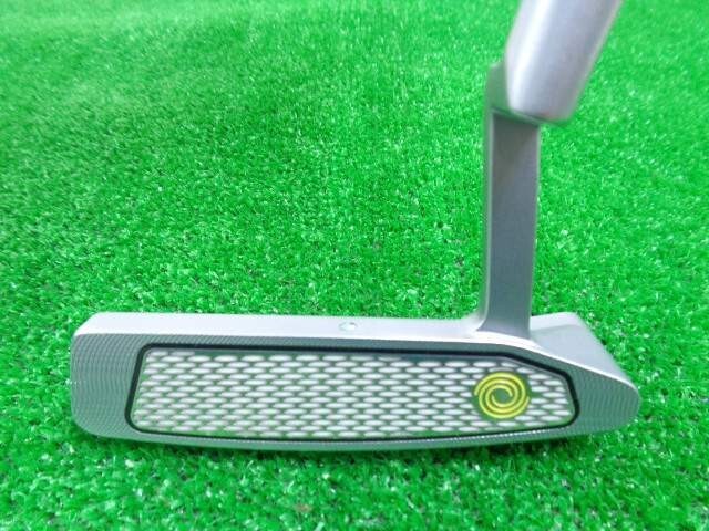 ODYSSEY LIMITED EDITION 2こ Used Odyssey MILLED COLLECTION LIMITED EDITION #2 Putter