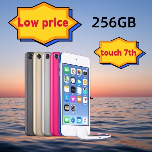 NEW-Sealed Apple iPod Touch 7th Generation (128GB) All Colors- FAST SHIPPING lot