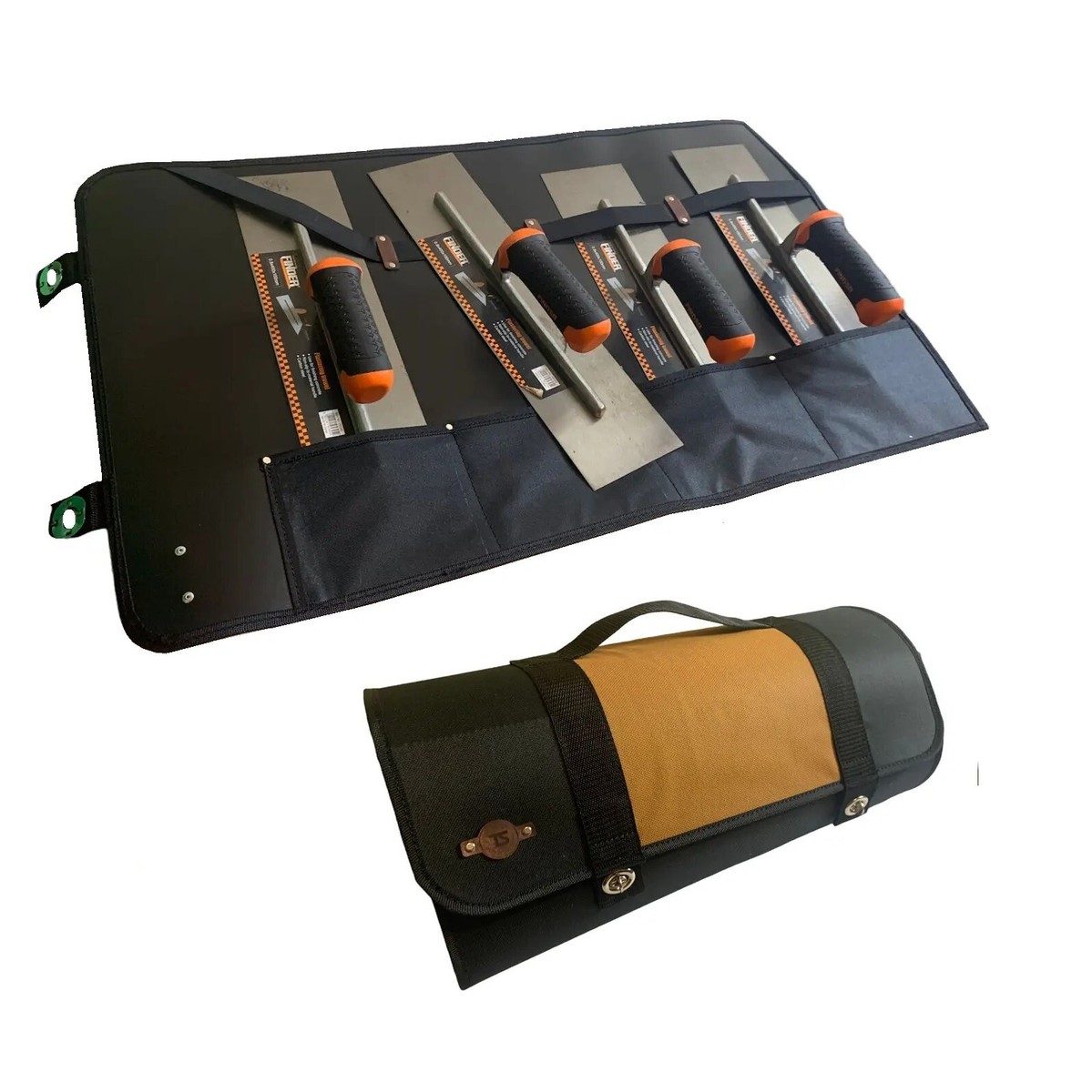Plastering Marshalltown Tool Bag Marshalltown Dtk4 Drywall Apprentice Tool Kit With Nylon Bag