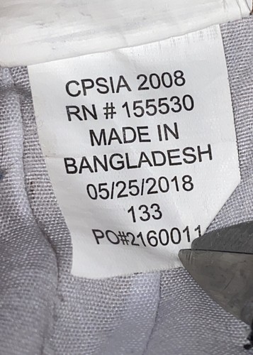 Boys BUFFALO David Button Jeans Size 12 EVAN 5-Pocket Denim Slim Straight Fit - Picture 11 of 11