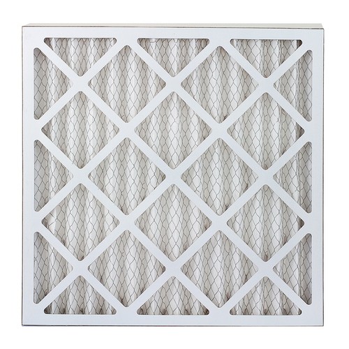Filterbuy 14x14x4 Pleated Air Filters, Replacement for HVAC AC Furnace (MERV 13) - Picture 9 of 15