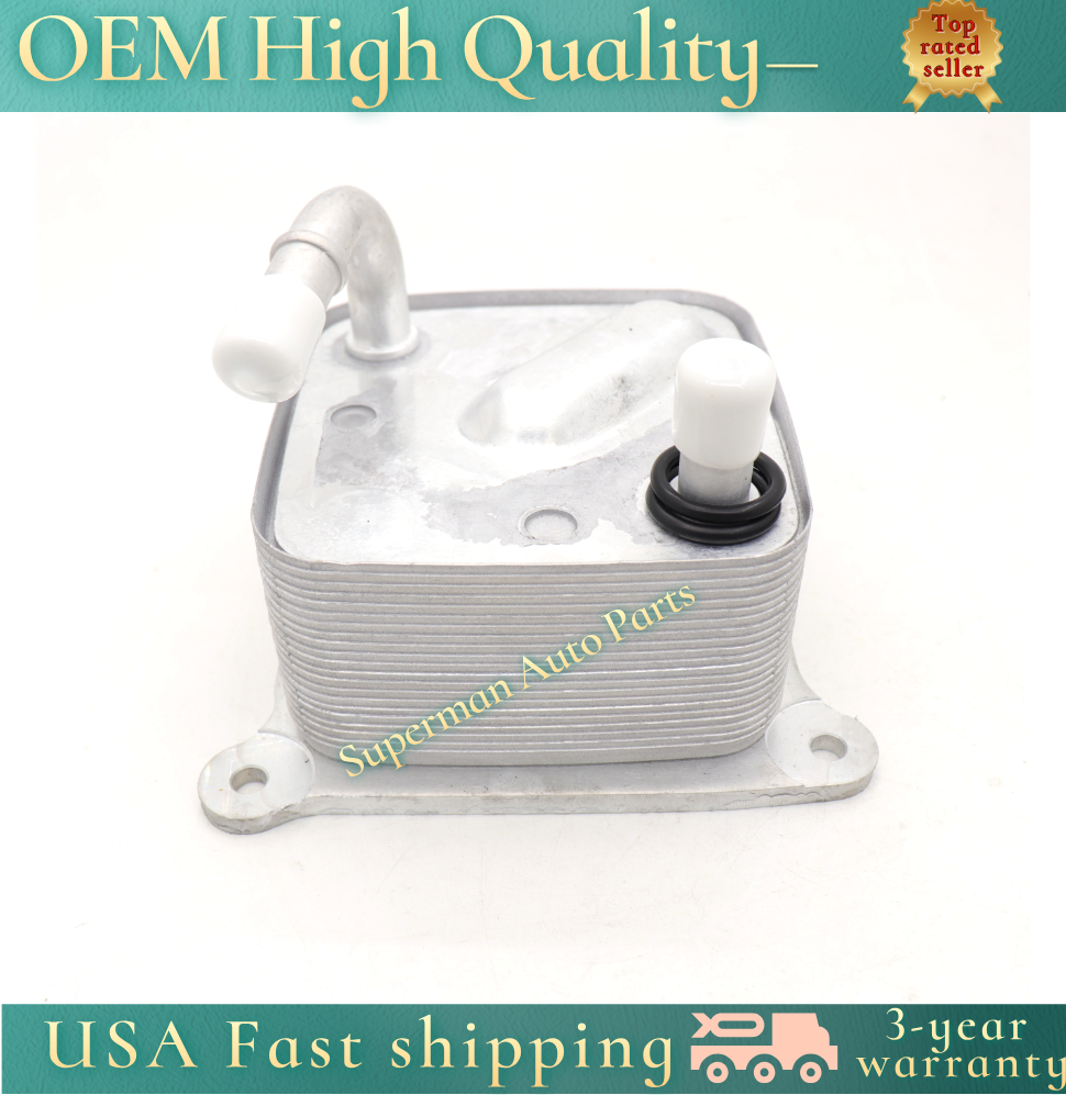 Automatic Transmission Oil Cooler For 2017-2025 Nissan Kicks Versa