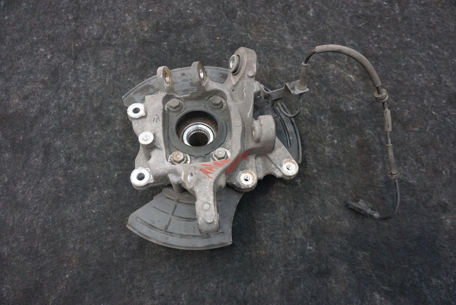 Rear Right Spindle Knuckle Hub Bearing 670036903 Maserati Quattroporte S 2017+