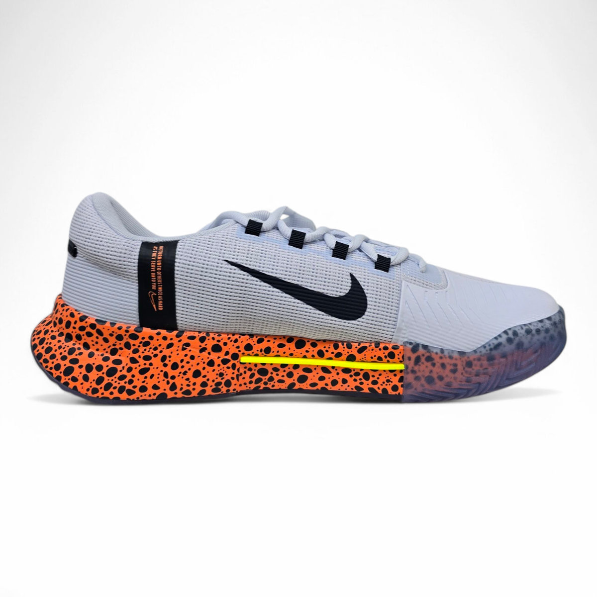 プロスコリウス・ギラファガタ Nike GP Challenge 1 Clay Court Electric Pack Olympic Safari Tennis