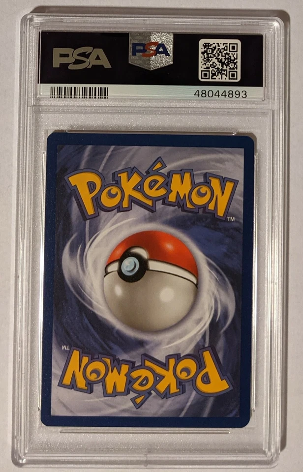 2000 Pokemon Base Set 2 Beedrill 21/130 PSA 10 GEM MT! - Image 2 of 2