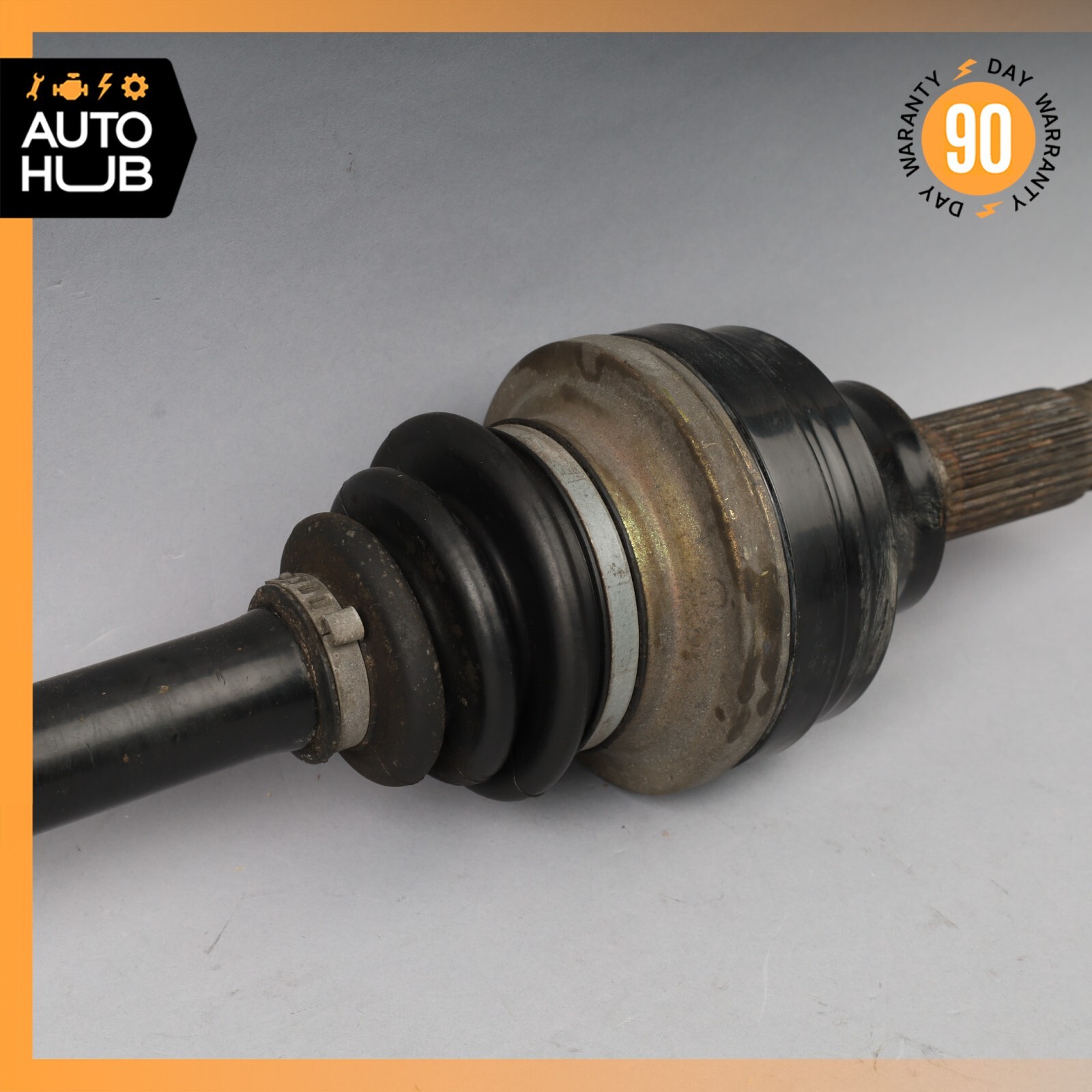 02-07 Maserati Spyder M138 Rear Left or Right Side Axle CV Half Shaft OEM