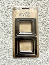 Tim Holtz PHOTO FRAMES Idea-ology NEW