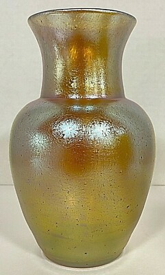 LOETZ CANDIA SILBERIRIS VASE
