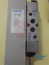 FESTO MFH-5/3B-1/4-B 19788 Solenoid Valve  New 1PCS
