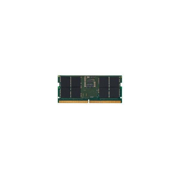 Kingston - Branded 32GB DDR5-4800MT/S SODIMM (KIT OF 2)