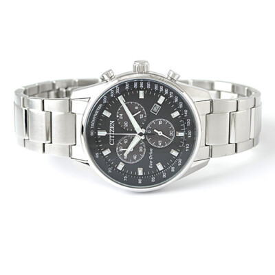 Citizen (シチズン) AT2390-58E Eco-Drive Citizen AT2390-58E Cal.H500 Eco Drive Chronograph Solar Mens