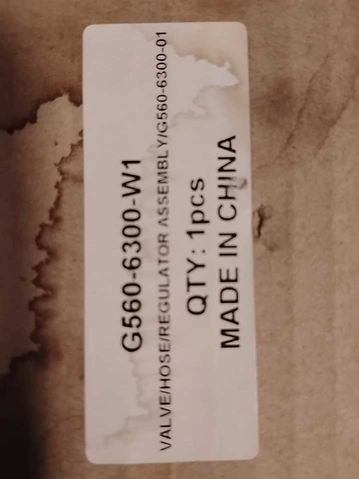 charBroil modelo G560 Foto 4 de 4