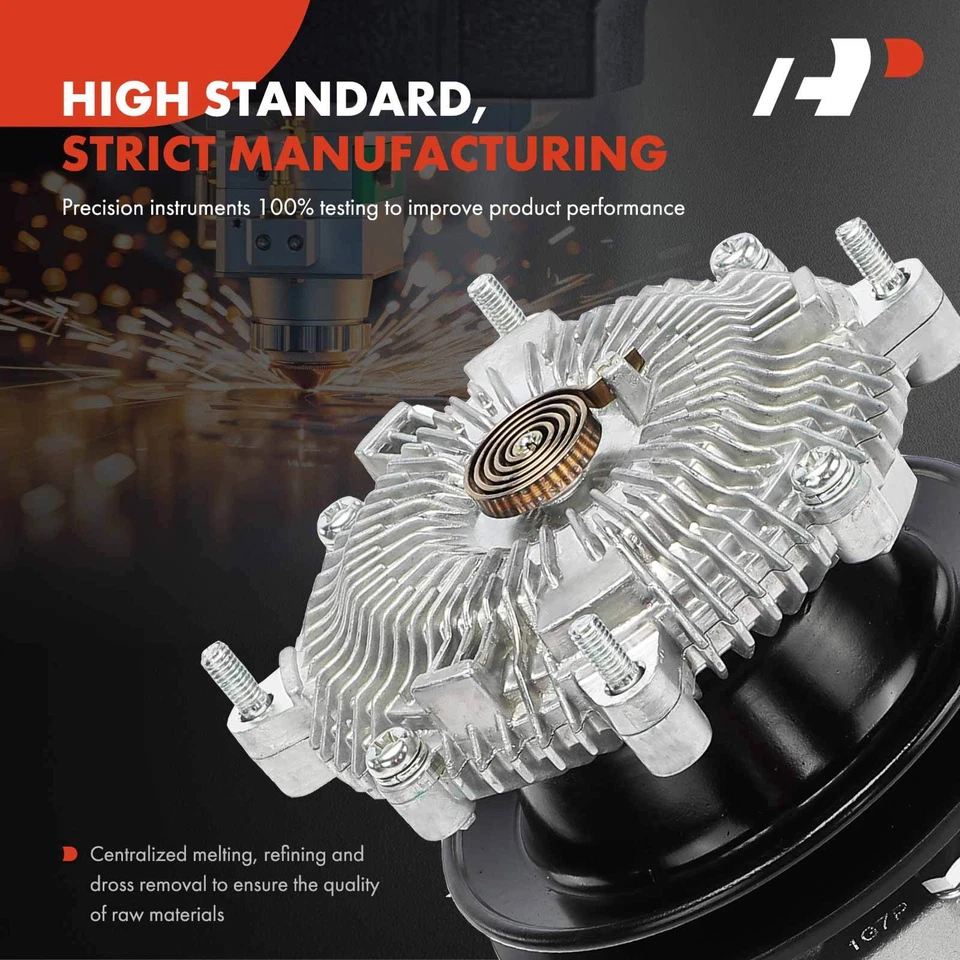 Engine Water Pump for Nissan Pathfinder 87-88 D21 86-89 Datsun 510 78-81 610 720 - Image 4 of 4