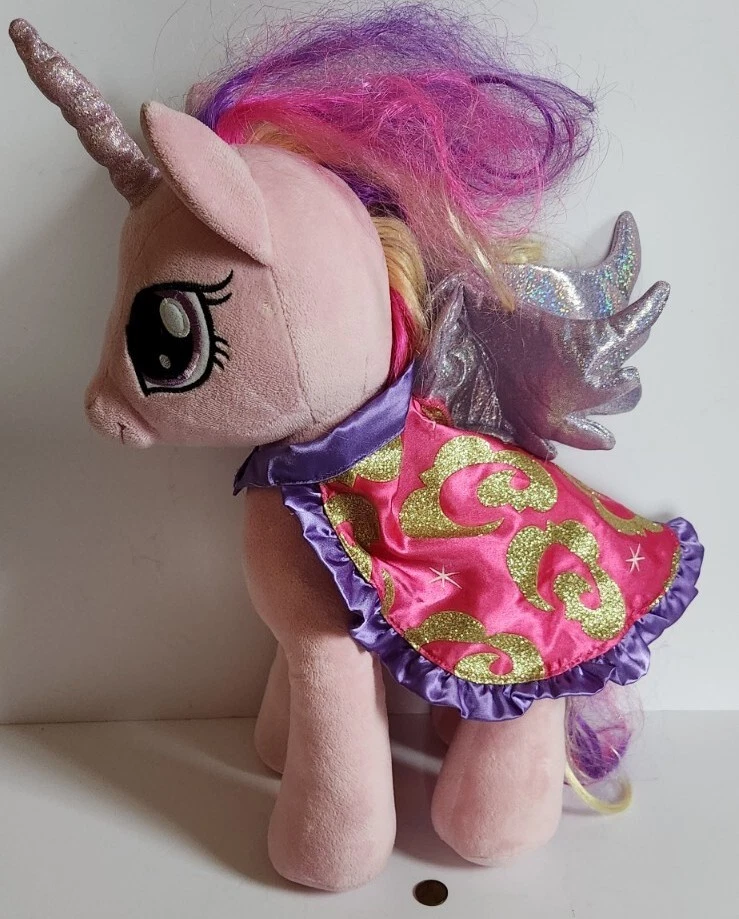 Princess cadance sale build a bear