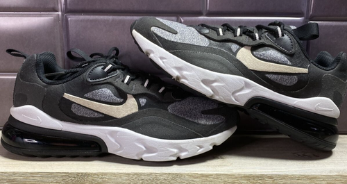 Nike Air Max 270 270s Black White Grey 