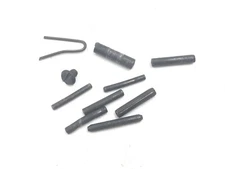 FIE Titan E22, 22LR Pistol Parts: Screw, Spring, Pins