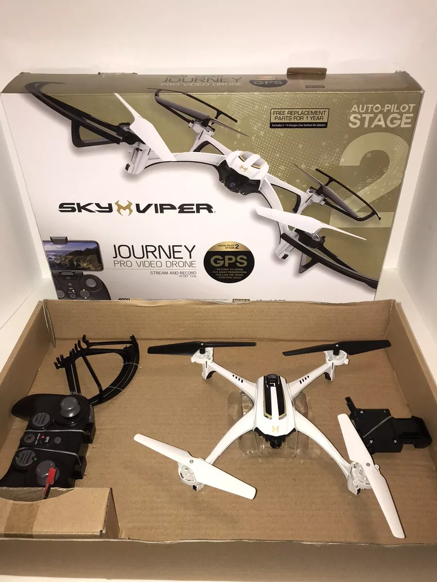Sky Viper Journey Drone NWOT